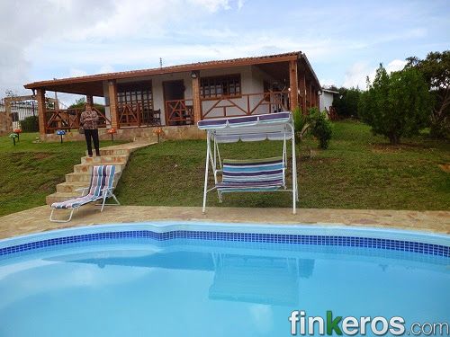 Parcela en la Mesa de Los Santos - Finca en Agua de Dios, Cundinamarca